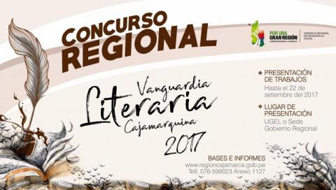 Concurso Regional de Cuento, Poesía, Ensayo y Teatro es hasta el 22 De septiembre