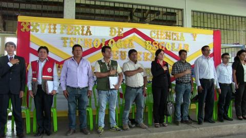 XVII Feria de Ciencia y Tecnología Eureka 2017 se realizó con éxito