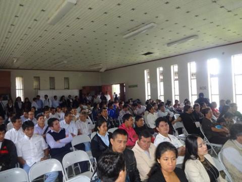 Docentes de Secundaria Recibirán Curso de Capacitación desde el 24 de julio