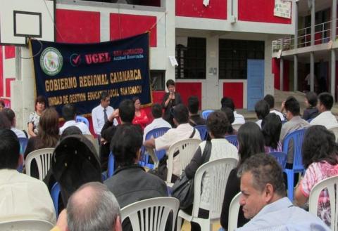 Docentes Reciben Capacitación en Inclusión Educativa Para el Trabajo con Estudiantes con Discapacidad Intelectual