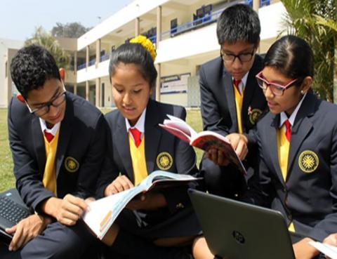 11 Estudiantes de San Ignacio Logran Ingresar a Colegio de Alto Rendimiento Cajamarca