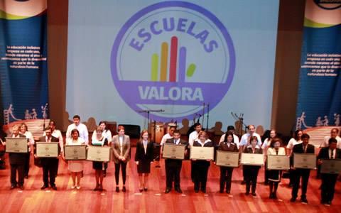 Nuestra Señora de Fátima recibe Reconocimiento del Minedu por ser “Escuela Valora”