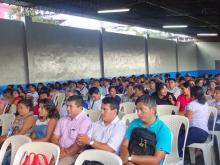 Culmina II Taller de Actualización Docente de Acompañamiento Pedagógico en San Ignacio