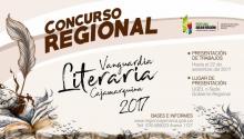 Concurso Regional de Cuento, Poesía, Ensayo y Teatro es hasta el 22 De septiembre