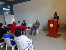 UGEL SAN IGNACIO INICIA TALLER  MEJORANDO NUESTRAS COMPETENCIAS CON DOCENTES DEL