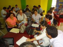 Taller  Regional de Modernización de la Gestión se Desarrolla en San Ignacio 