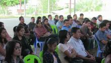 Ugel San Ignacio Apertura Taller de Capacitación con Docentes de Secundaria