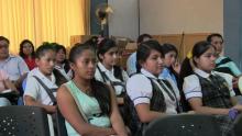 OLIMPIADAS NACIONALES DE MATEMÁTICA EN SU ETAPA REGIONAL SE REALIZÓ EN SAN IGNACIO