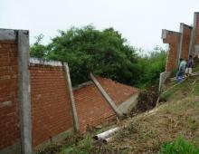 TRES II.E COLAPSAN PRODUCTO DE LAS LLUVIAS EN LA COIPA Y CHIRINOS