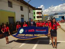 Ugel San Ignacio Celebra 15 Años de Vida Institucional al Servicio de la Educación Sanignacina