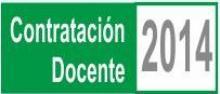 Contratacion Docente 2014