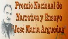 PREMIO NACIONAL DE NARRATIVA Y ENSAYO "JOSE MARIA ARGUEDAS" - 2014