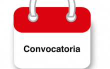 CONVOCATORIA