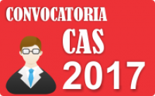 CONTRATO CAS 2017: IV CONVOCATORIA CAS AL PROGRAMA PRESUPUESTAL 090