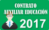 CONTRATO AUXILIARES DE EDUCACIÓN 2017: CRONOGRAMA MODIFICADO