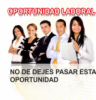 Oportunidad laboral