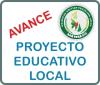 PRIMER AVANCE DEL PROYECTO EDUCATIVO LOCAL 